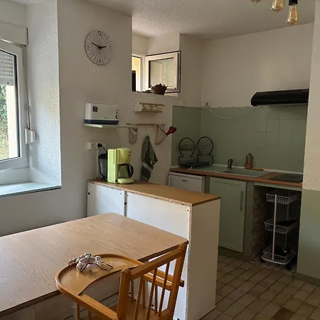 Apartment T3 Confort A Ax - Randos, Et Relaxation