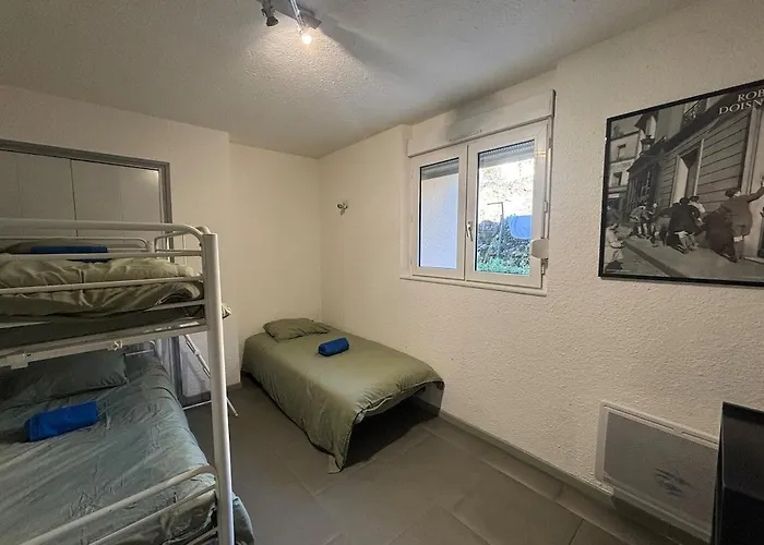 T3 Confort A Ax - Randos, Et Relaxation * Ax-les-Thermes