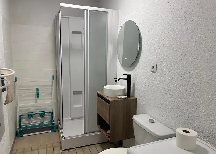 T3 Confort A Ax - Randos, Et Relaxation Apartment