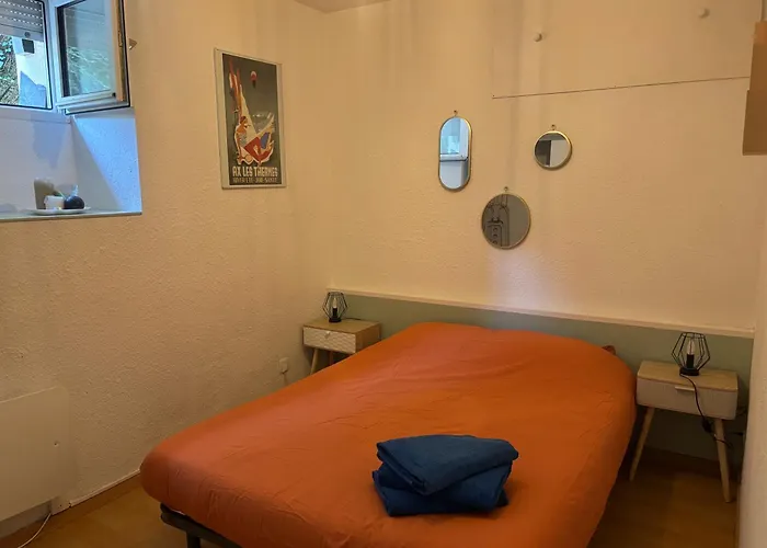 T3 Confort A Ax - Randos, Et Relaxation Ax-les-Thermes