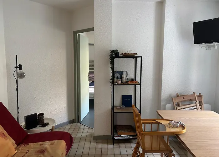 Apartment T3 Confort A Ax - Randos, Et Relaxation *