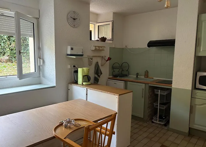 Apartment T3 Confort A Ax - Randos, Et Relaxation