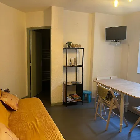 Apartment T3 Confort A Ax - Randos, Et Relaxation
